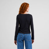 Camiseta DEDICATED Salmis Black