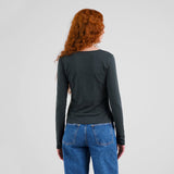 Camiseta DEDICATED Salmis Dark Green