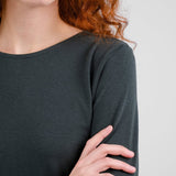 Camiseta DEDICATED Salmis Dark Green