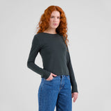 Camiseta DEDICATED Salmis Dark Green