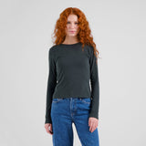 Camiseta DEDICATED Salmis Dark Green