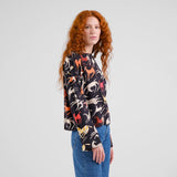 Camiseta DEDICATED Udda Mustang Party Black