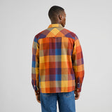 Camisa DEDICATED Rute Flannel Check Multi Color