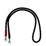 Correa TOPOLOGIE 10MM Rope Strap Black Reflective