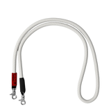 Correa TOPOLOGIE 10MM Rope Strap Flash White