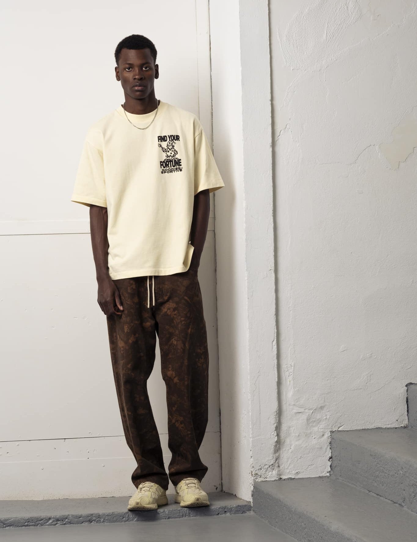 Camiseta GOODIES Fortune Butter foto oficial 2