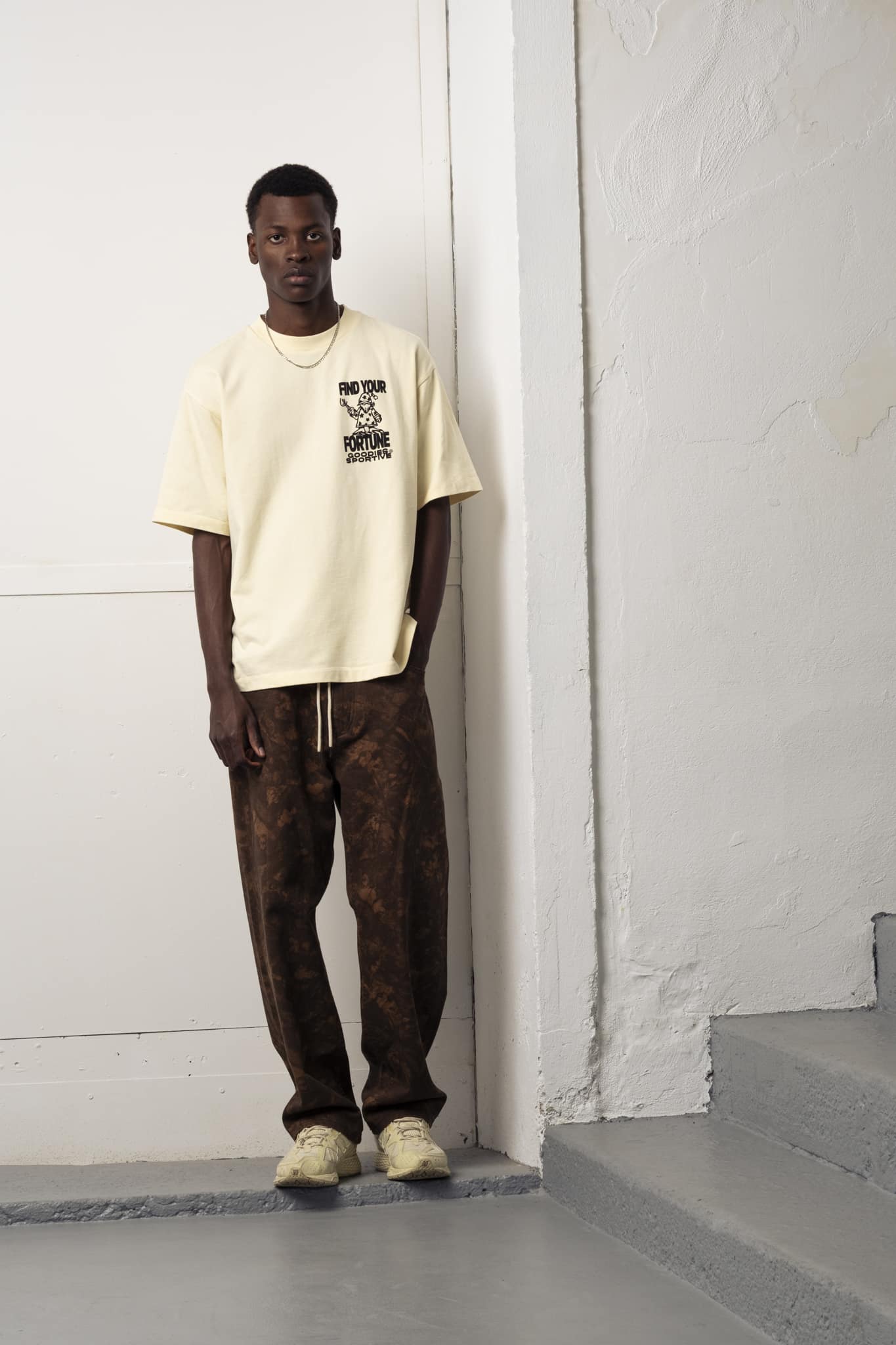 Camiseta GOODIES Fortune Butter foto oficial 2