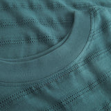 Top DEDICATED Namsos Lace Mediterranea Green