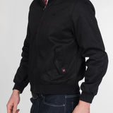 Chaqueta MERC Harrington Black