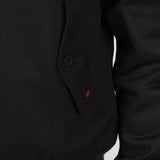 Chaqueta MERC Harrington Black