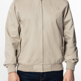 Chaqueta MERC Harrington Beige