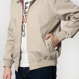 Chaqueta MERC Harrington Beige