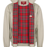 Chaqueta MERC Harrington Beige