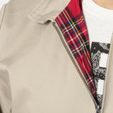 Chaqueta MERC Harrington Beige