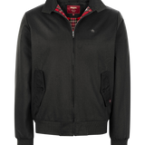 Chaqueta MERC Harrington Black