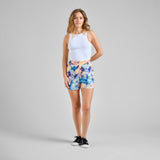 Shorts DEDICATED Aspudden Ikat Field Multi Color