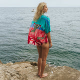 Camisa DEDICATED Alsvik Deck Chairs Multi Color