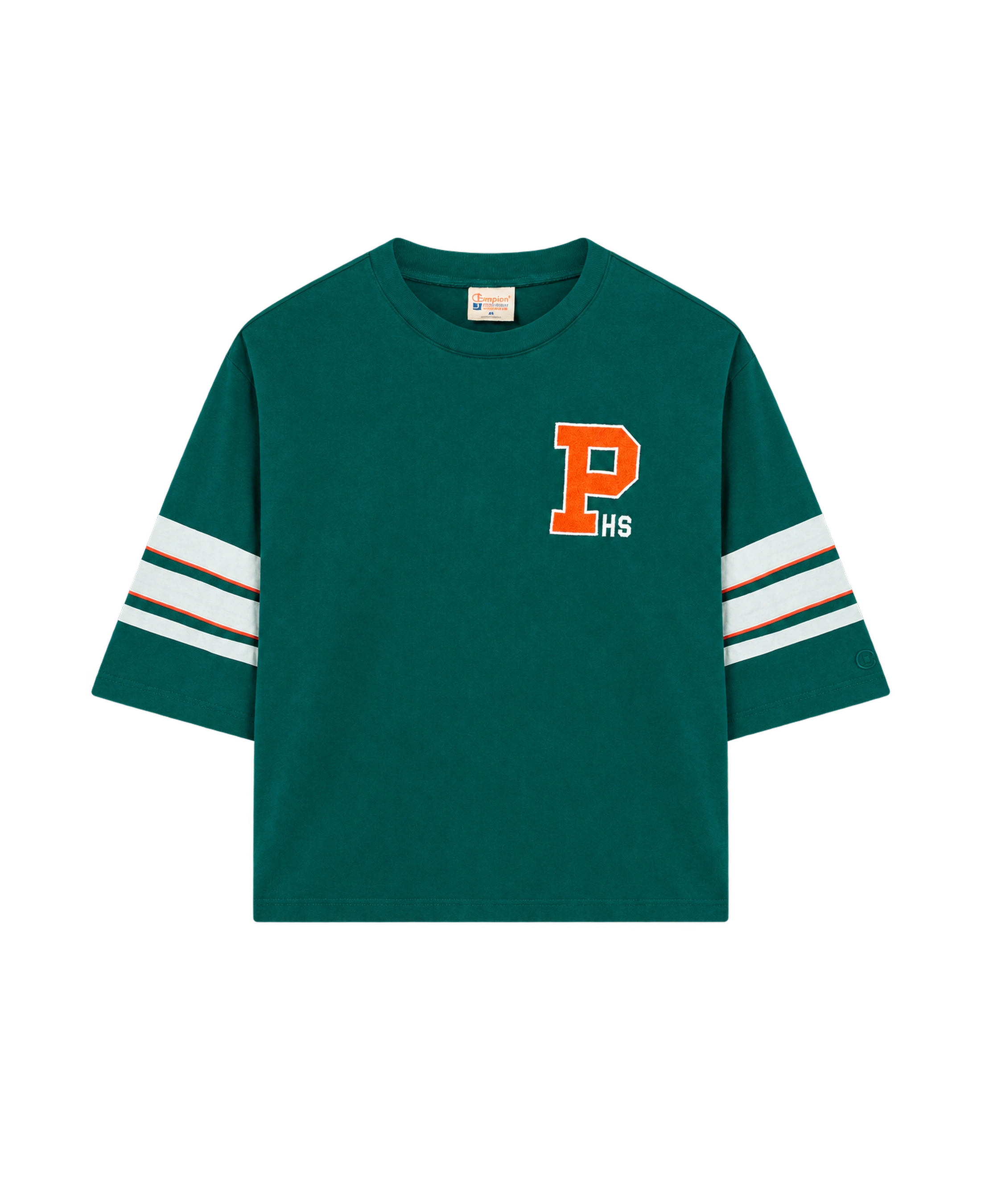 Camiseta CHAMPION Modern Ametora Bright Green