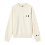Sudadera CHAMPION Yankees Antique White