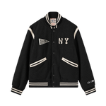 Bomber CHAMPION Yankees Black / Antique White