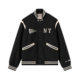 Bomber CHAMPION Yankees Black / Antique White