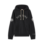 Sudadera con Capucha CHAMPION Yankees Black