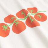 Camiseta DEDICATED Vadstena Tomato Off-White