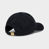 Gorra DEDICATED Slussen BBQ Black
