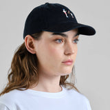 Gorra DEDICATED Slussen BBQ Black