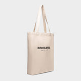 Bolso Tote DEDICATED Torekov Coffee Runner Off-White