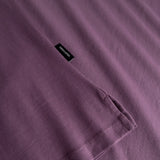 Camiseta DEDICATED Visby Curious Cat - Berry Purple - vista oficial 6