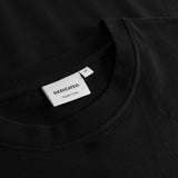 Camiseta DEDICATED Stockholm Cat And Noodles - Black - vista oficial 5