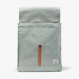 Mochila HERSCHEL City 16L Iceberg Green
