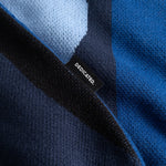 Jersey DEDICATED Arendal Wavy Stripe - Blue - vista oficial 8