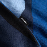 Jersey DEDICATED Arendal Wavy Stripe - Blue - vista oficial 8