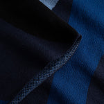 Vestido DEDICATED Nikkala Wavy Stripe - Blue - vista oficial 6