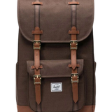 Herschel Little America™ Mittelgroßer Rucksack Schwarz 