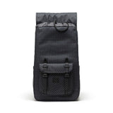 Mochila HERSCHEL Little America Grid Black
