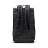 Mochila HERSCHEL Little America Grid Black