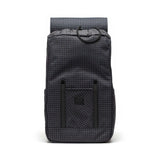 Mochila HERSCHEL Retreat™ 23L Grid Black