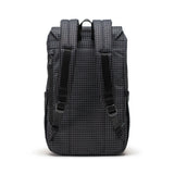Mochila HERSCHEL Retreat™ 23L Grid Black