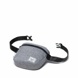 Riñonera HERSCHEL Settlement Raven Crosshatch