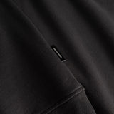 Sudadera DEDICATED Ystad Painted Bird EMB - Charcoal - vista oficial 5