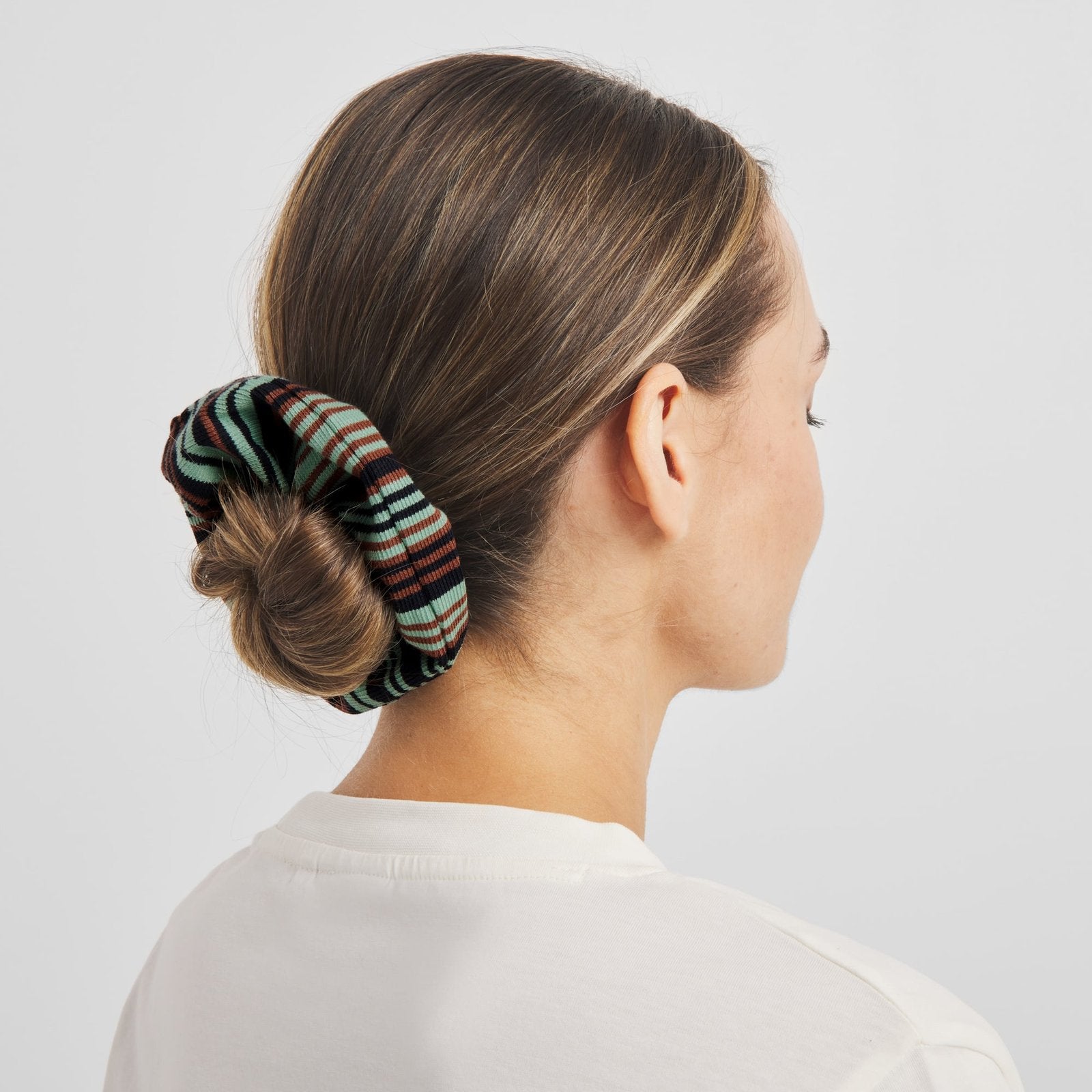 Coletero DEDICATED Irregular Stripe - Green - vista oficial 2
