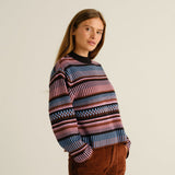 Jersey DEDICATED Limhamn Dashed Stripe - Multicolor - vista oficial 2