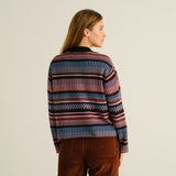 Jersey DEDICATED Limhamn Dashed Stripe - Multicolor - vista oficial 3