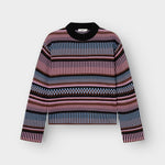 Jersey DEDICATED Limhamn Dashed Stripe - Multicolor - vista oficial 5