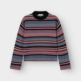 Jersey DEDICATED Limhamn Dashed Stripe - Multicolor - vista oficial 5