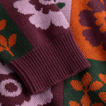 Jersey DEDICATED Arendal Nature Check - Multicolor - vista oficial 6