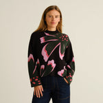 Jersey DEDICATED Limhamn Big Bloom - Multicolor - vista oficial 1